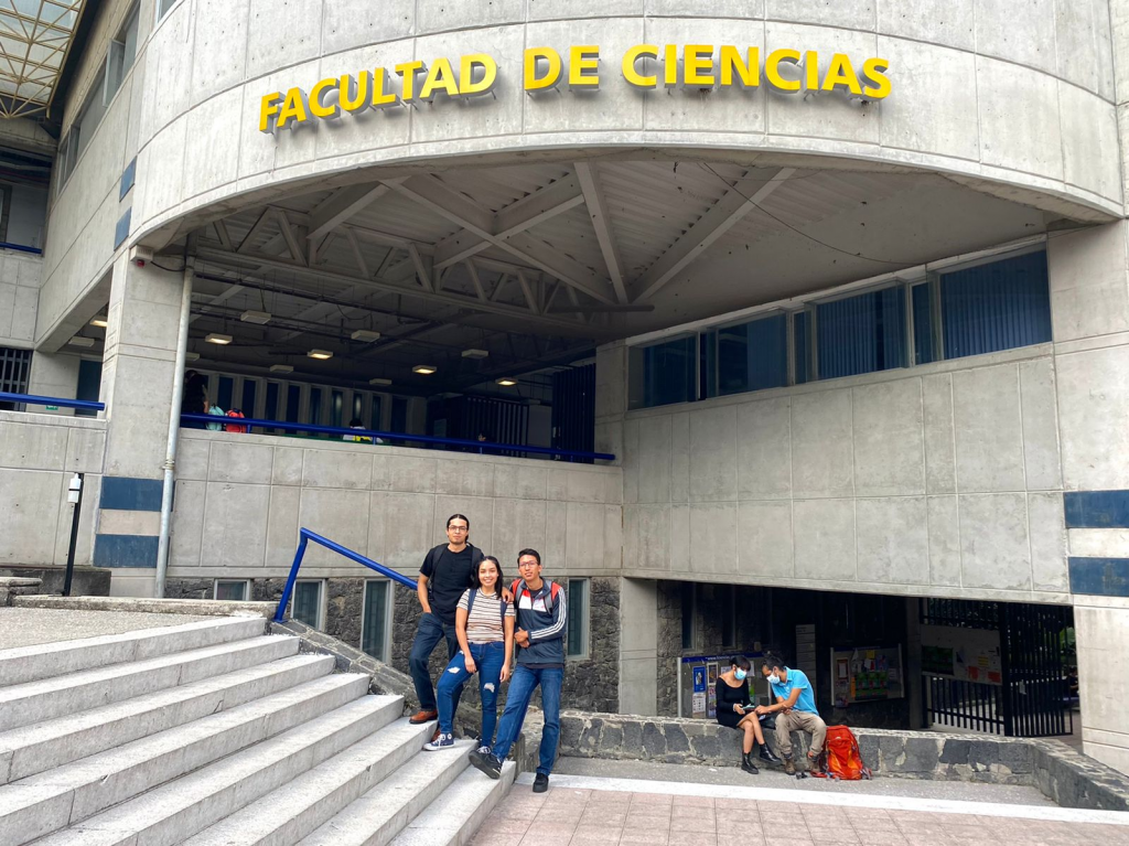 Estudiantes De La Facultad De Biología De La UAS Cursaran Un Semestre ...